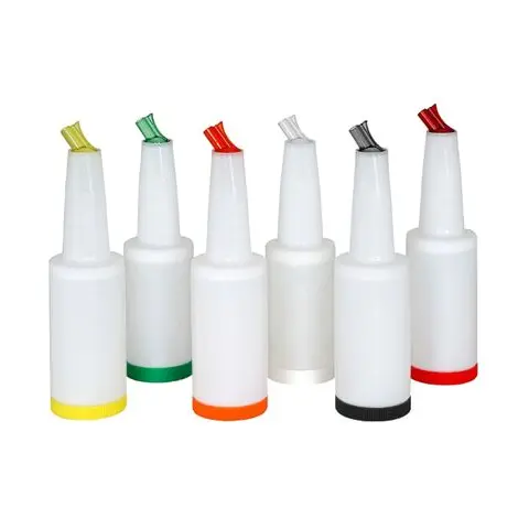 Save & Pour Flasche 2000 ml Vorratsflasche