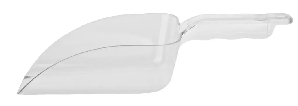 Eisschaufel Kunststoff 