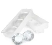 Eiswürfelform Ice ball 3 Stk.