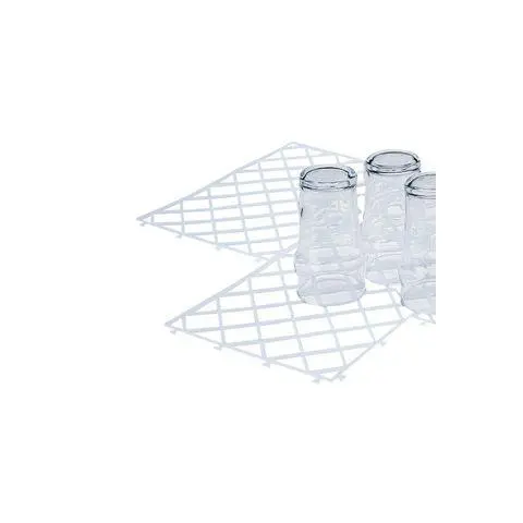 Gläsermatte transparent 30 x 20 cm 10er Pack 