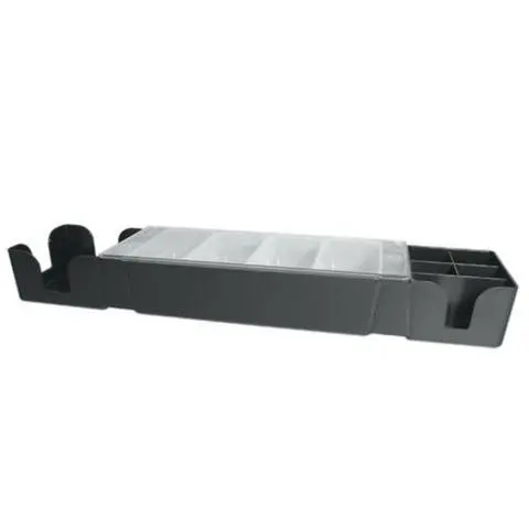 Barstation klein schwarz