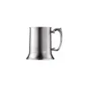 Bierkrug / Becher 450 ml Edelstahl 