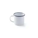 Emaille-Henkelbecher 500 ml