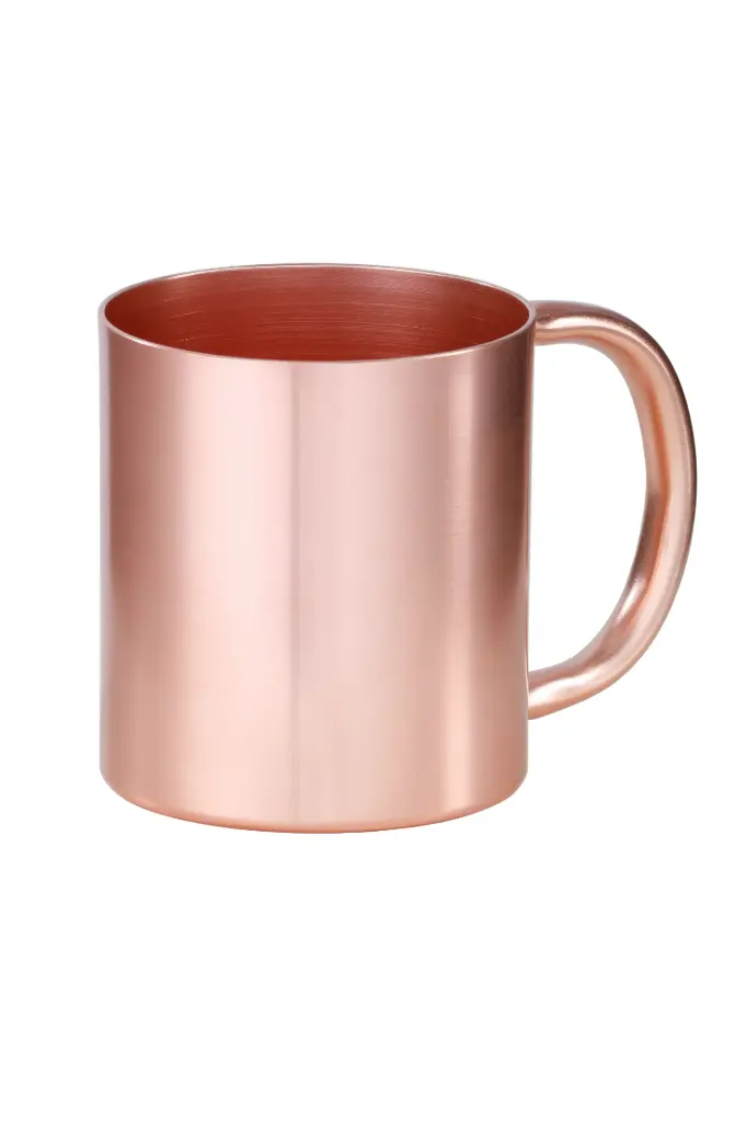 Moscow Mule Becher Aluminium