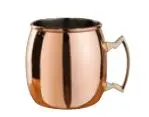 Moscow Mule Becher gebogen Aluminium