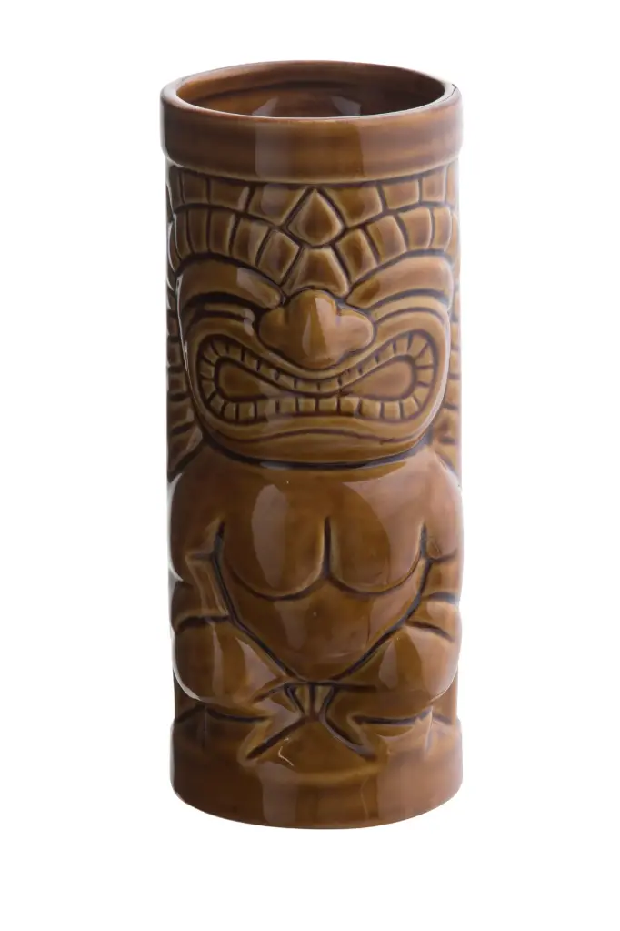 Tiki Cocktailbecher "Maori" 330 ml  