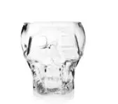 Cocktailglas "Skull" 700 ml 