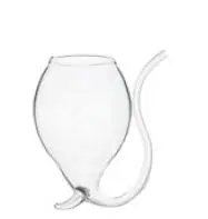 Cocktailglas "Sherlock-Pfeife" 320 ml 