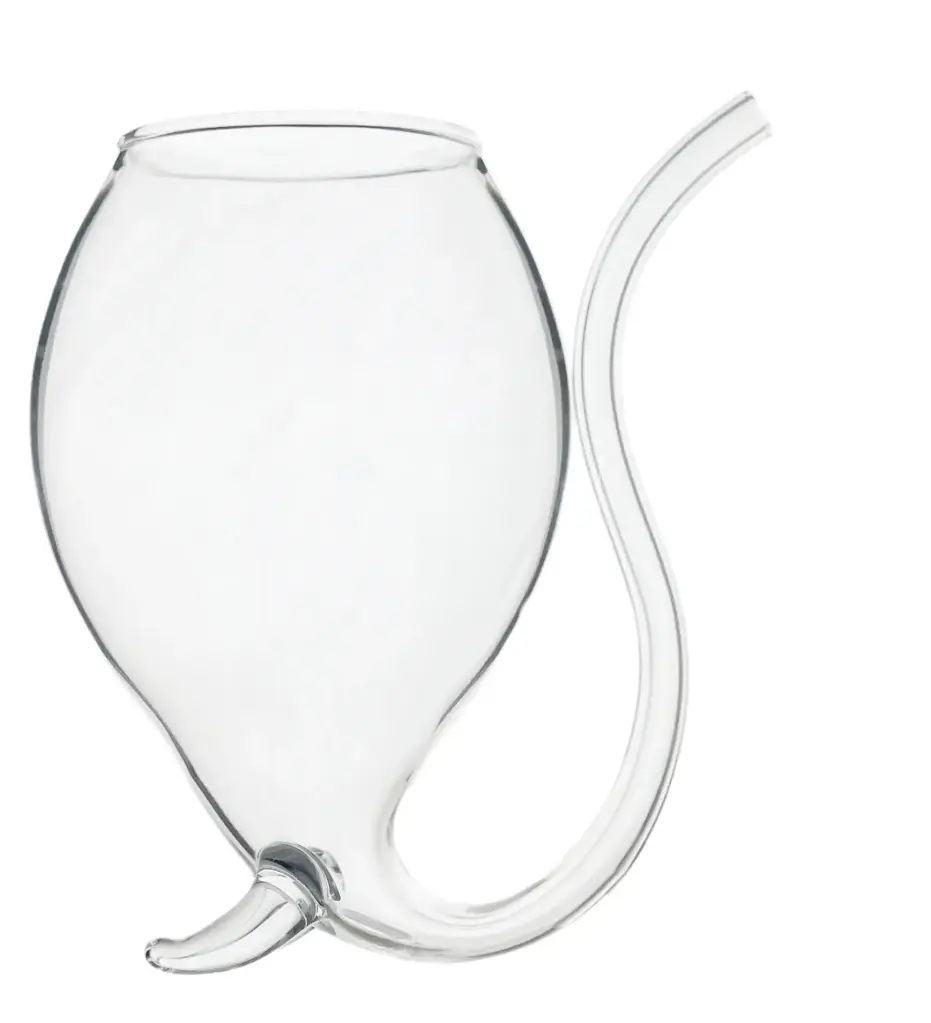 Cocktailglas "Sherlock-Pfeife" 320 ml 