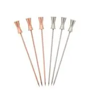 Cocktailspieß-Set "Jigger" 6-tlg.  