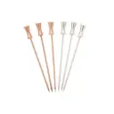 Cocktailspieß-Set "Jigger" 6-tlg.  