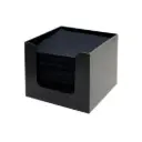 Serviettenhalter Kunststoff schwarz