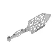 Absinth Löffel Edelstahl kupferfarben