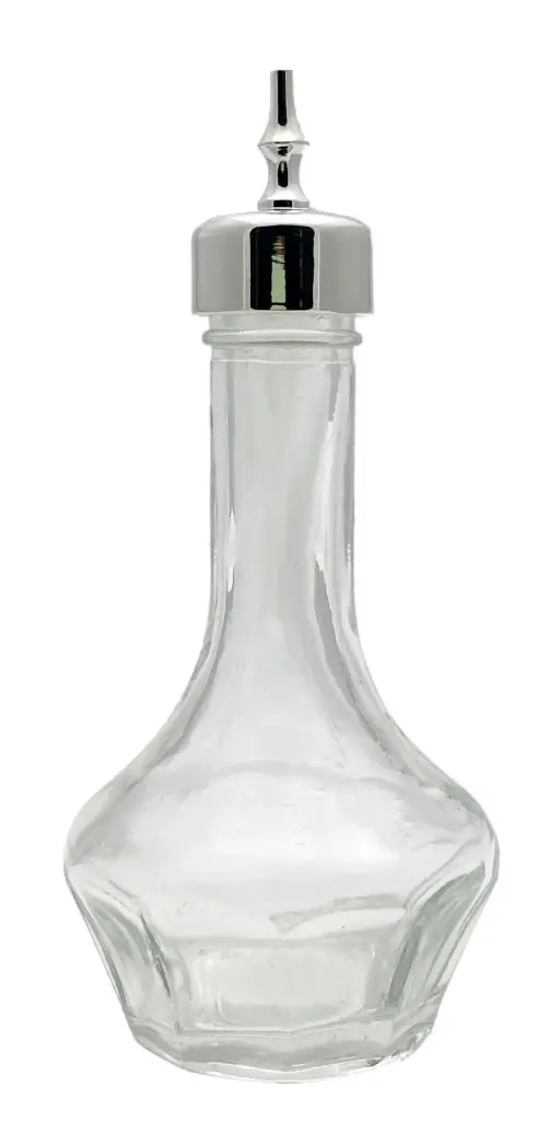 Bitterflasche "Threaded" 50 ml 