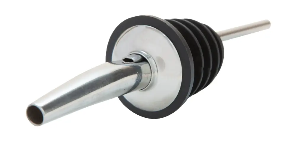 Ausgießer Edelstahl 6er Pack