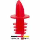 Ausgießer Jet-Pour rot NEON lose