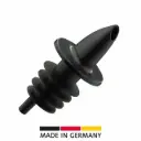 Ausgießer Jet-Pour schwarz lose   