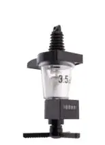 Portionierer mit Zählwerk 35 ml