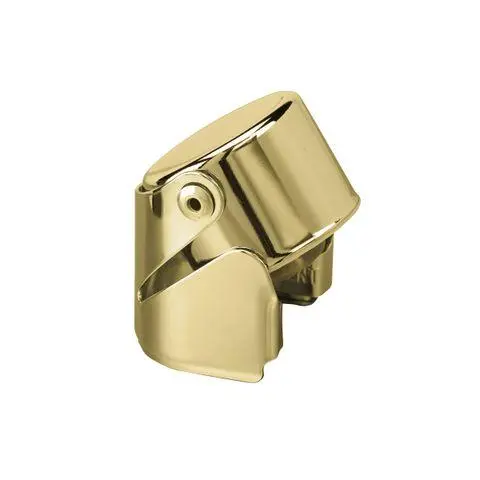 Flaschenverschluß Edelstahl goldfarben 2 Stück