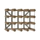 Weinregal - Nur auf Anfrage