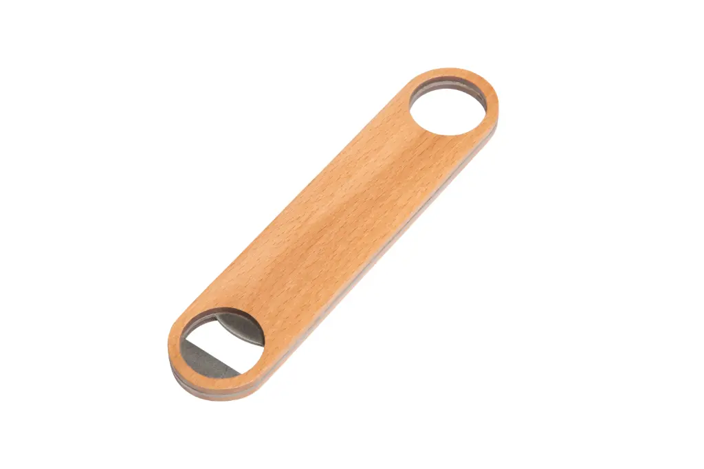 Flaschenöffner Barblade Holz