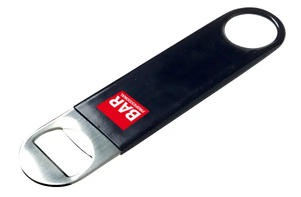 Flaschenöffner Barblade Vinyl schwarz 