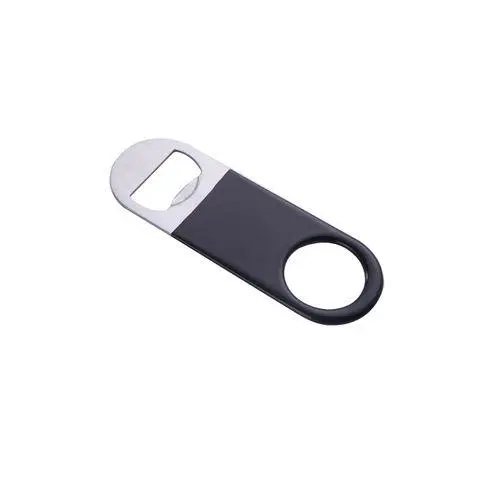 Flaschenöffner Barblade Mini Vinyl schwarz  