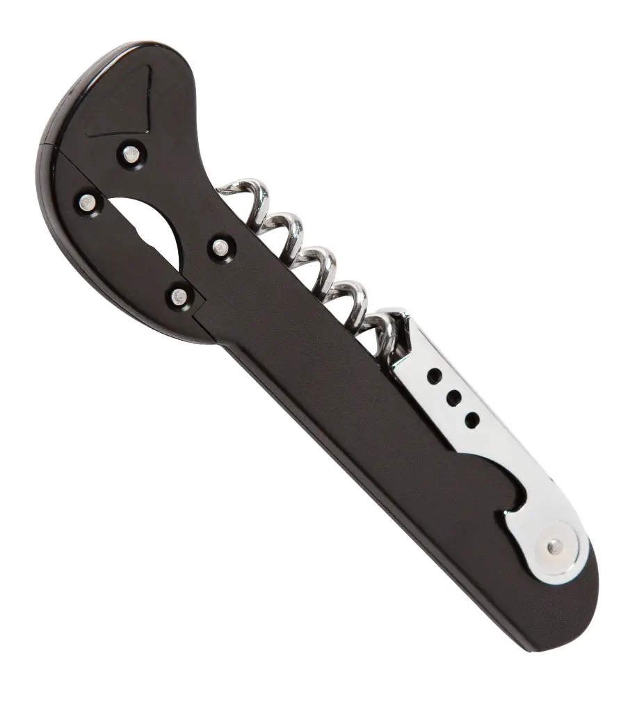 Kellnermesser mit Folienschneider 