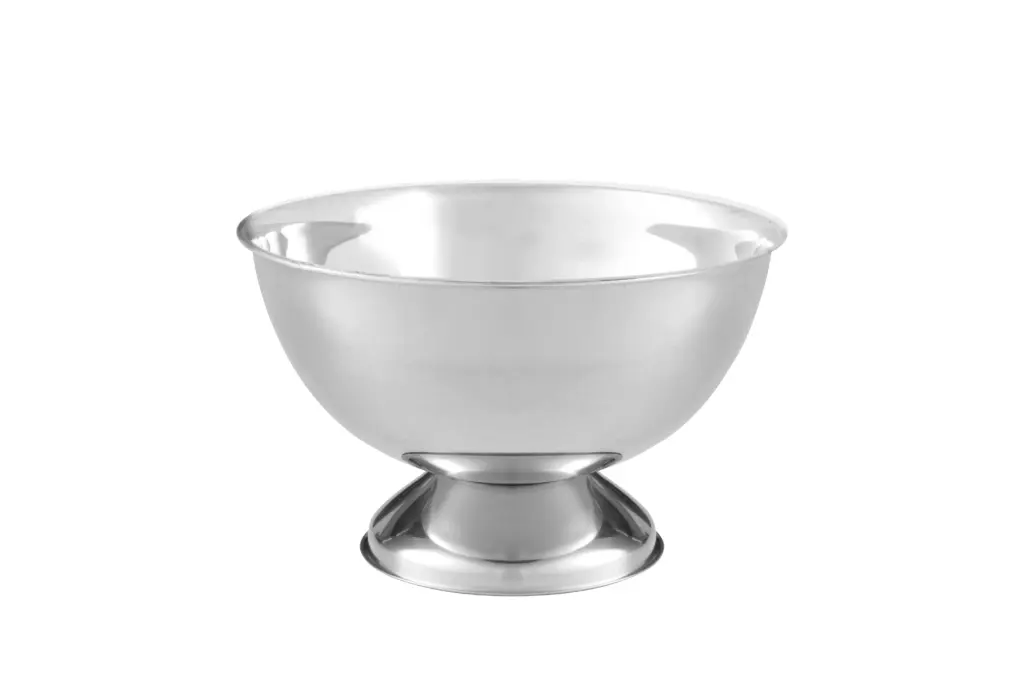 Champagnerkühler Edelstahl 