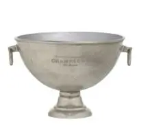 Champagnerkühler "Vintage" Alu 