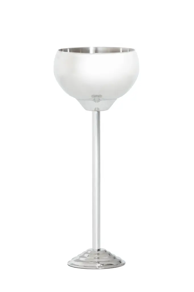 Flaschenkühler + Ständer "Rossar"