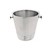 Flaschenkühler "Bormio" Edelstahl doppelwandig