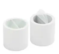 Flaschenkühler "Party" + LED 55cm 