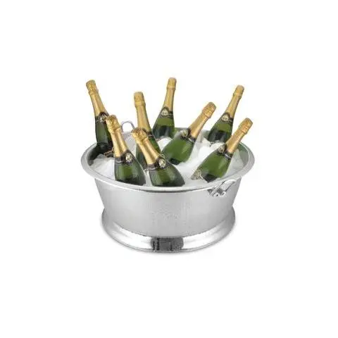 Flaschenkühler Bucket "Portofino XXL" Edelstahl 