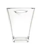 Flaschenkühler "Quadra" Kunststoff