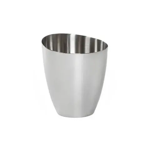 Flaschenkühler "Verona" Edelstahl, einwandig