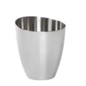 Flaschenkühler "Verona" Edelstahl, einwandig