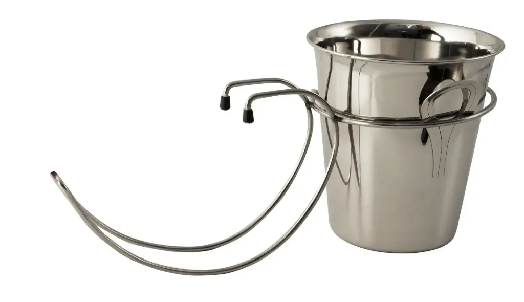 Halter für Flaschenkühler 20 x 22 cm 