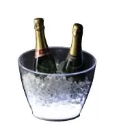 LED Basis für Flaschenkühler