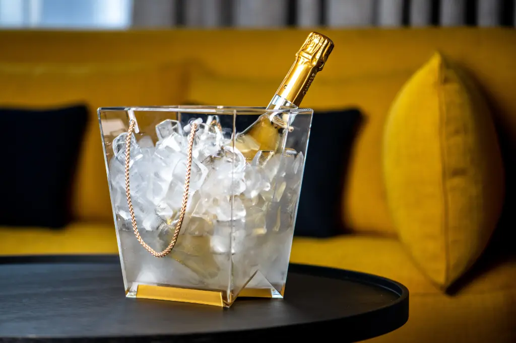 Flaschenkühler "So-Bag" 