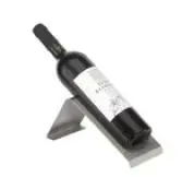 Weinständer Edelstahl