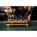 Tastingtablett für 4 Gläser 