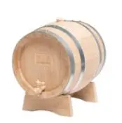 Holzfass 10 Liter 