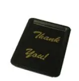 Trinkgeld-Tablett "Thank You" 