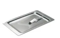 Trinkgeld-Tablett Edelstahl