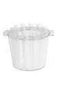 Test Tube Bucket + 12 Tubes