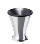 Spucknapf für Verkostung Aluminium