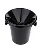 Spucknapf für Verkostung Kunststoff