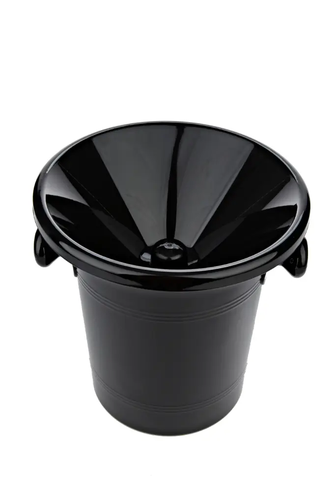 Spucknapf für Verkostung Kunststoff