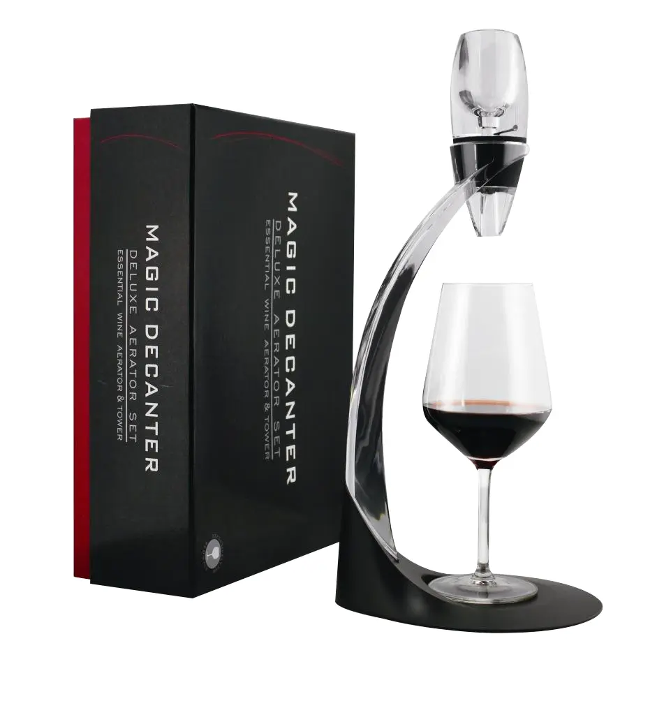 Weinbelüfter-Set 